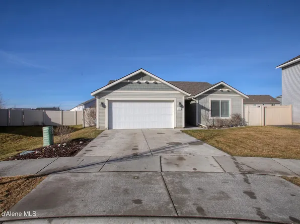 1391 N Skykomish Dr, Post Falls, ID 83854