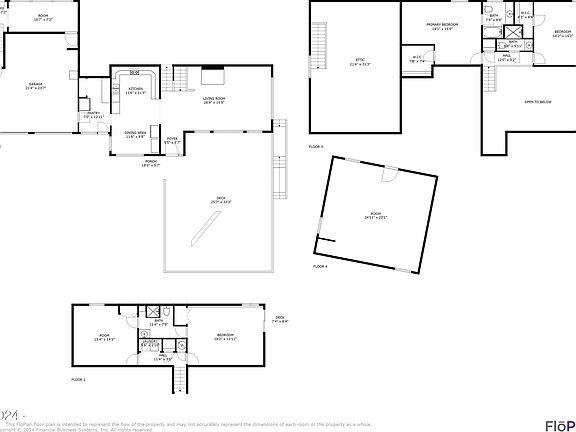 4th image of 430 N Yodel Ln