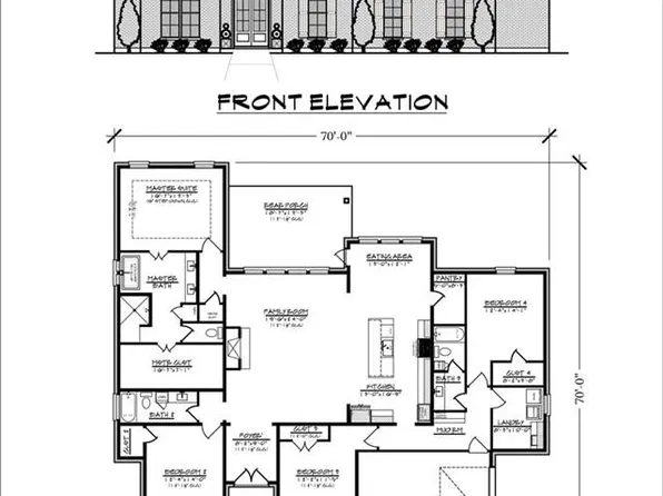 306 La Chenier Dr, Slidell, LA 70461