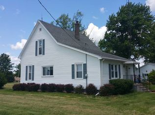 16077 E 500 North Rd, Ridge Farm, IL 61870