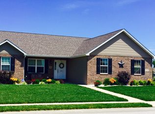 1126 Whimbrel Run, Mascoutah, IL 62258