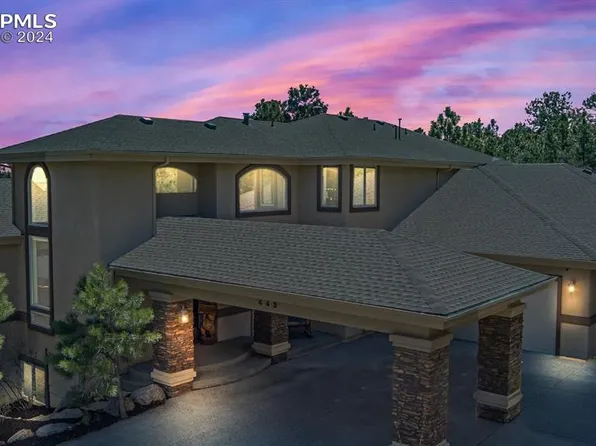443 Darlington Way, Colorado Springs, CO 80906