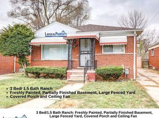 20015 Kentucky St, Detroit, MI 48221