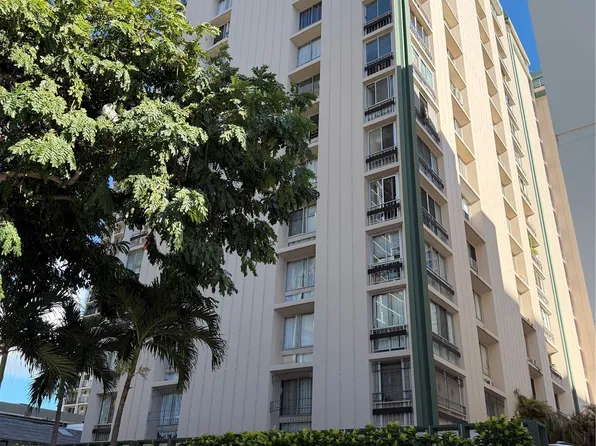 431 Nahua St APT 1003, Honolulu, HI 96815