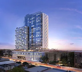 Rented by The Moinian Group