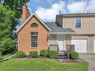 1235 Pineview Trl APT D, Newark, OH 43055