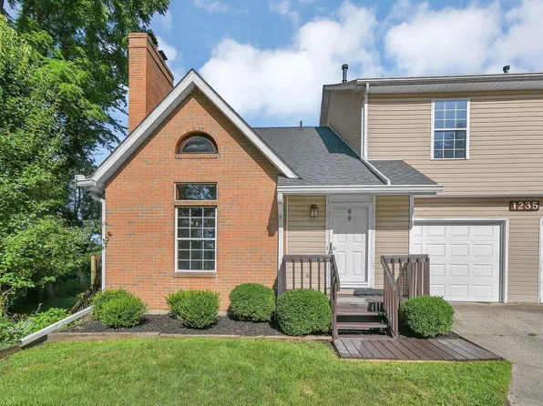 1235 Pineview Trl APT D, Newark, OH 43055