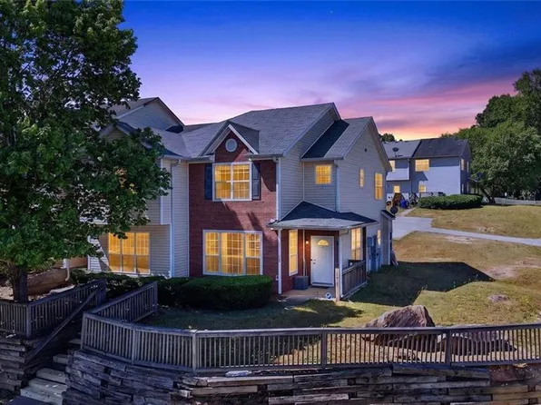100 NW Hawkeye Ln, Conyers, GA 30012