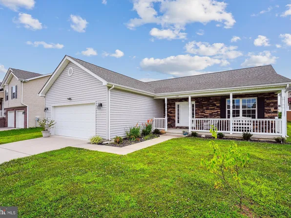 110 Jabez Dr, Martinsburg, WV 25405
