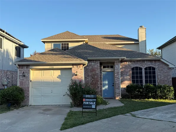 1541 Collin Dr, Allen, TX 75002