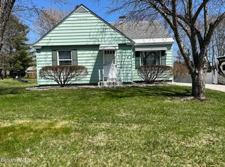 166 Ridgeway Ave, Pittsfield, MA 01201