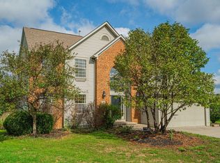 7335 Crossett Ct, Canal Winchester, OH 43110