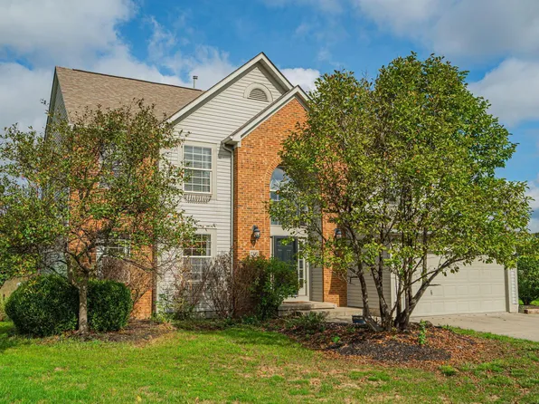 7335 Crossett Ct, Canal Winchester, OH 43110