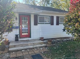 1145 W 2nd St, Madison, IN 47250