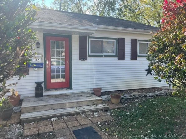1145 W Second Street, Madison, IN 47250
