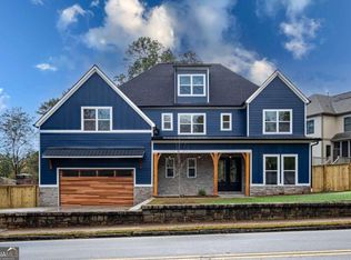 3367 SW Rockbridge Rd, Avondale Estates, GA 30002