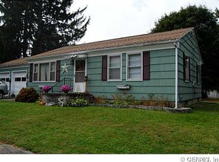 1 Eagle St, Dansville, NY 14437