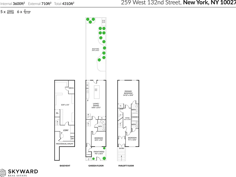 259 W 132nd St #1 — Photo 2