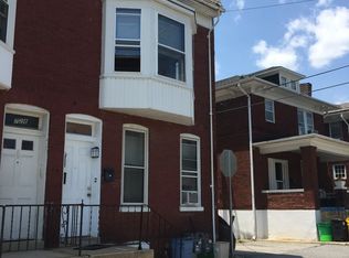 726 S Pershing Ave APT 2, York, PA 17401