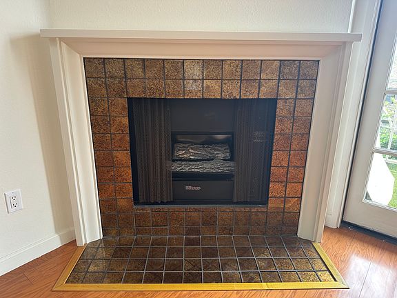 Gas Fireplace