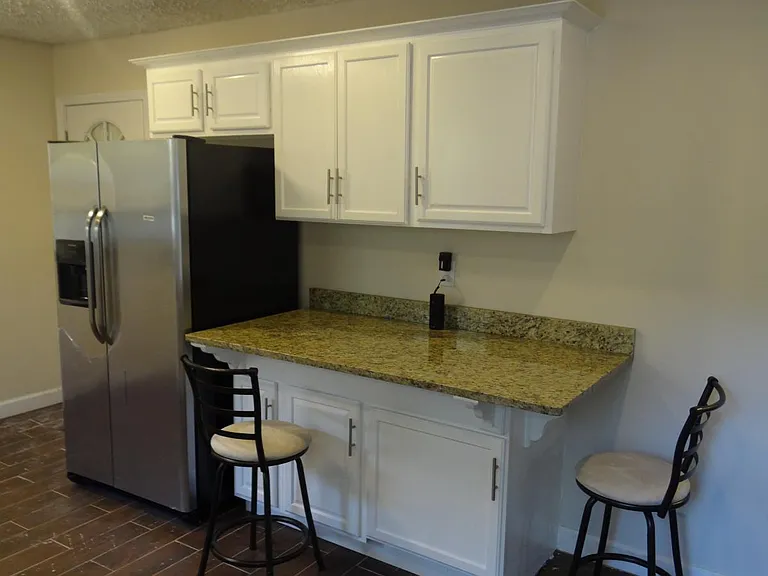 Sitting space in Kitchen