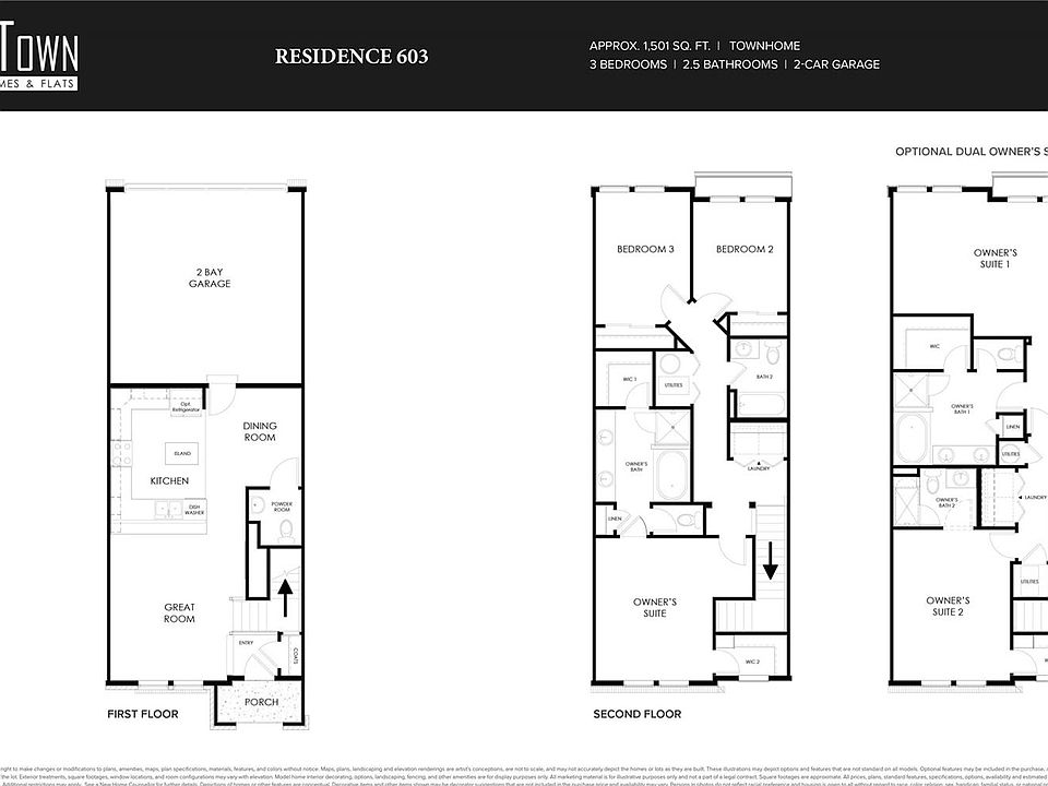 2nd image of 15511 W 64th Pl Unit B
