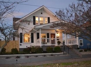 408 E Green St, Frankfort, IN 46041
