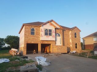 3717 Harvest Rdg, Clarksville, TN 37040