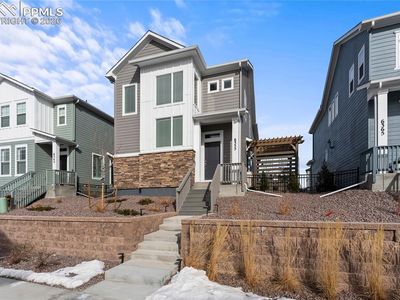 6355 Laud Point, Colorado Springs, CO, 80924