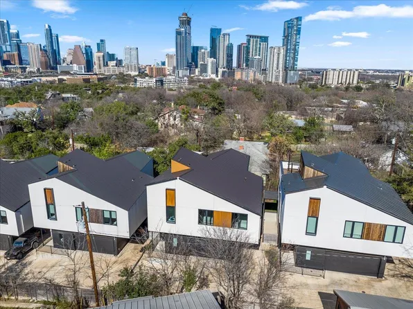 1225 Hillside Ave #4, Austin, TX 78704