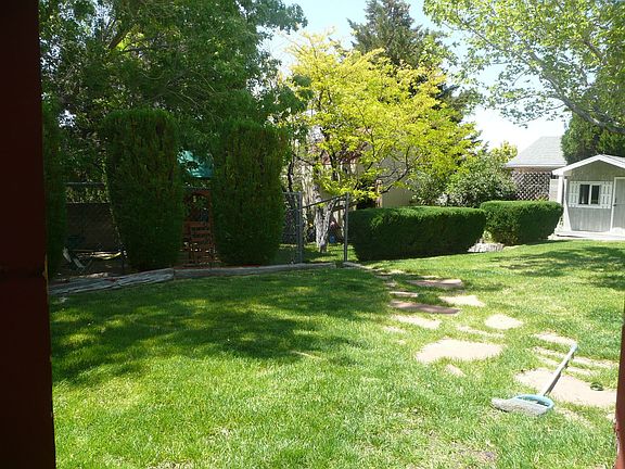 Looking NW