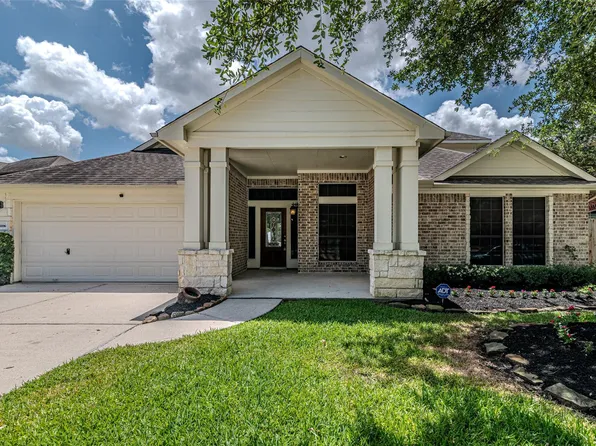 19806 Brookway Berch Ct, Spring, TX 77379