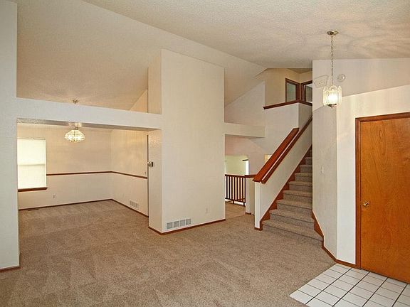 living and dinning room