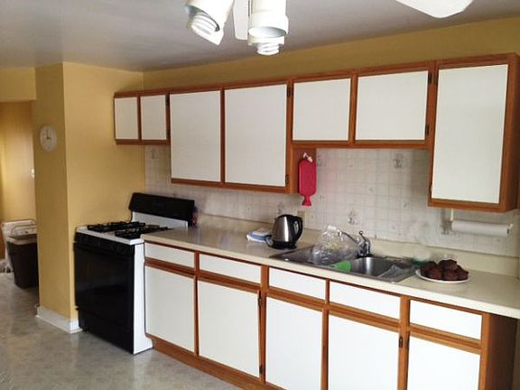lots of cabinets