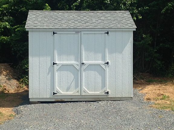  new shed for your mower