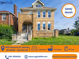 2952 Waverly St #2W, Detroit, MI 48238