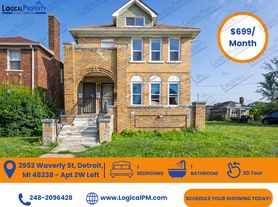 2952 Waverly St, Detroit, MI