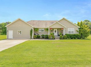 80 Privet Ridge Ln, Henderson, TN 38340