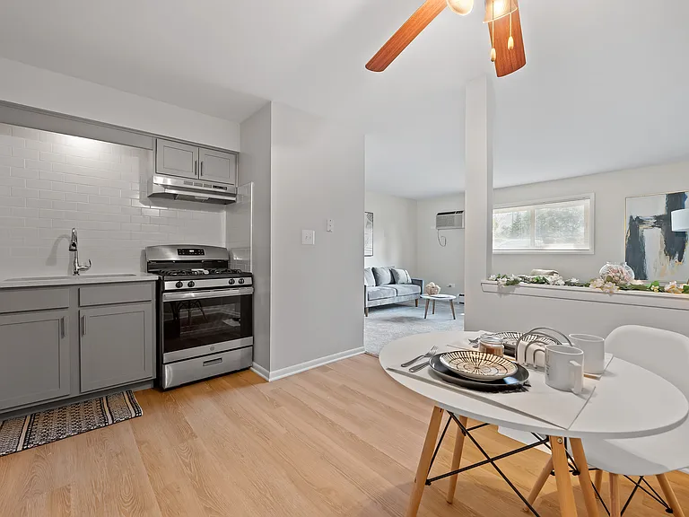 1 Bedroom Model - Aspen Ridge