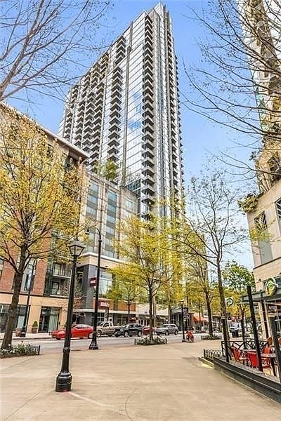 1st image of 855 Peachtree St #3007