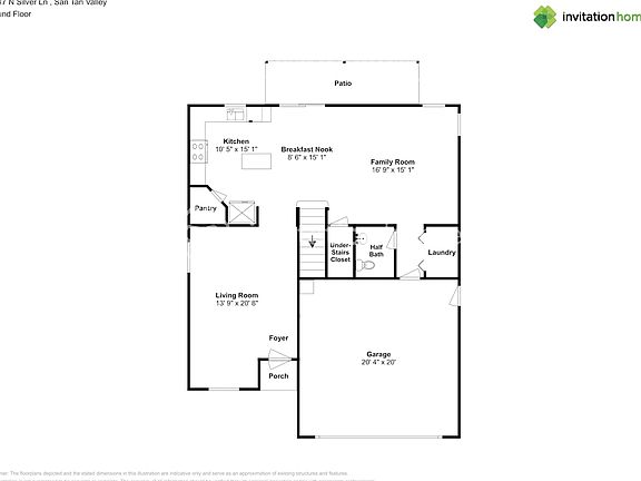 2nd image of 28247 N Silver Ln