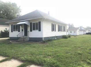 131 N Hancock St, Ottumwa, IA 52501