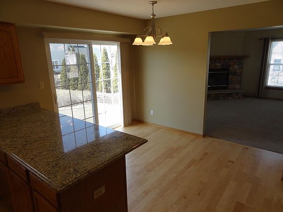 Open Breakfast area