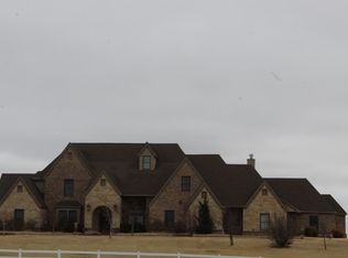 46324 S County Road 204, Woodward, OK 73801