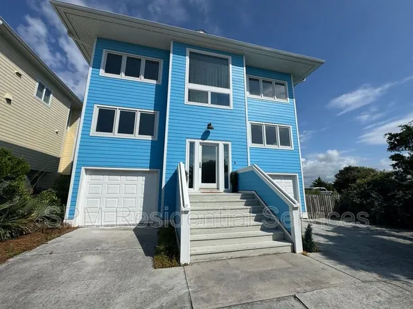 1154 Monroe Ln, Topsail Beach, NC 28445