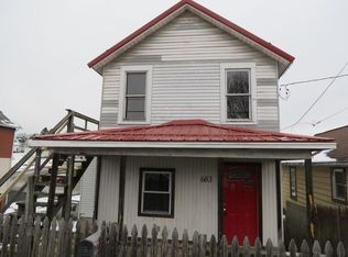 683 High St, California, PA 15419