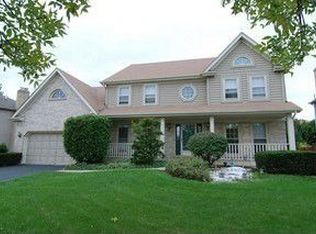 2665 Haddassah Dr, Naperville, IL 60565