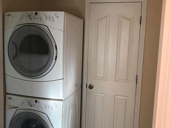 Hallway (additional storage area above)