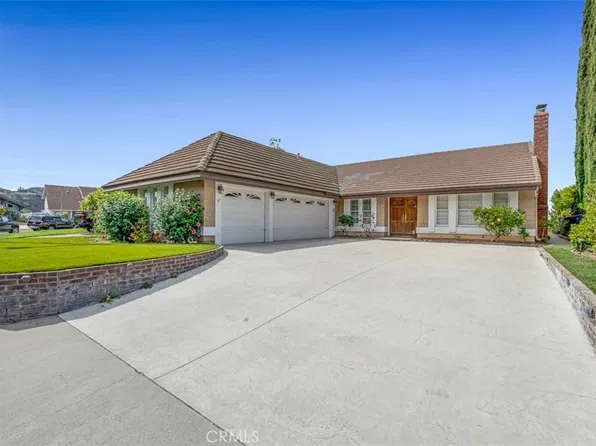 551 S Paseo Lucero, Anaheim, CA 92807