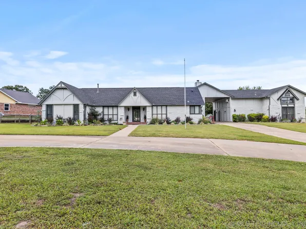 3308 Westgreen Way, Sapulpa, OK 74066